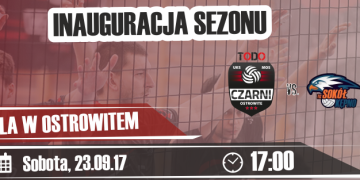 Ligowa inauguracja TODO Czarnych