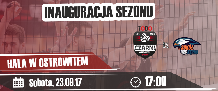 Ligowa inauguracja TODO Czarnych