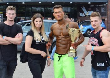 Zadebiutował w prestiżowych zawodach. Z sukcesem!