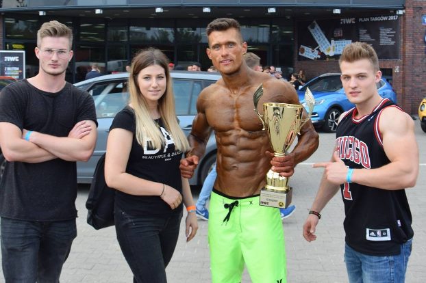 Zadebiutował w prestiżowych zawodach. Z sukcesem!