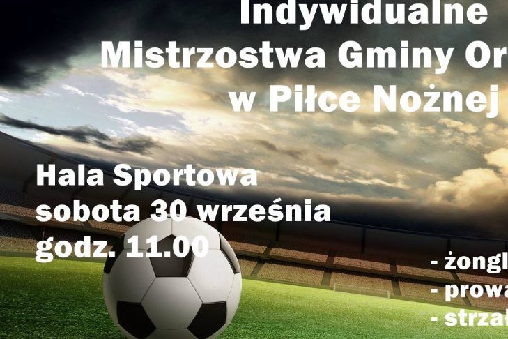 Sportowe Orchowo