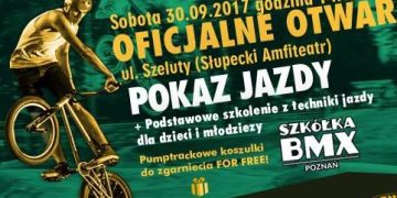 Oficjalne otwarcie słupeckiego Pumptracka