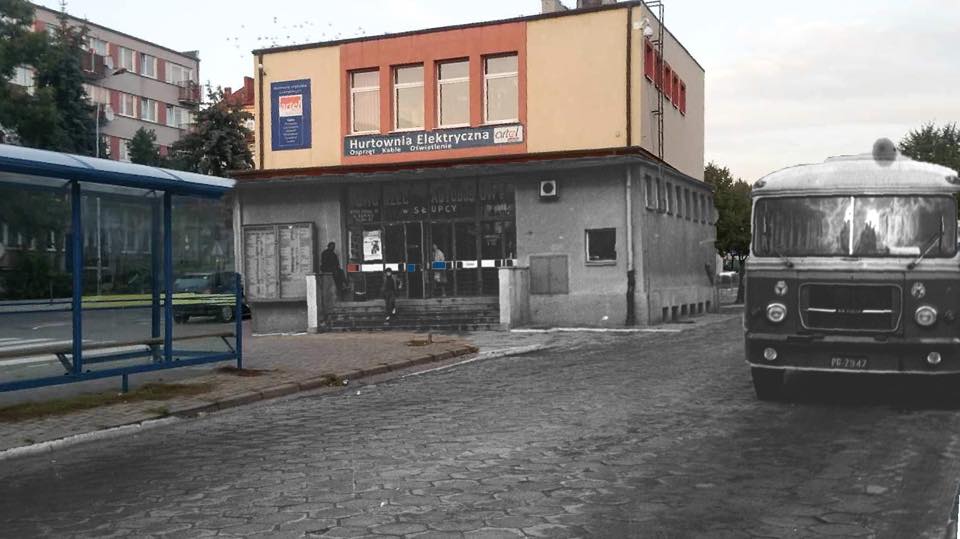 Takich zdjęć Słupcy jeszcze nie widziałeś