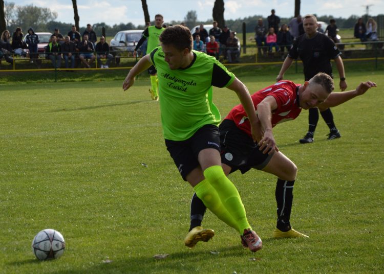 Kapitan uratował Czarnych. Zdjęcia z derbów