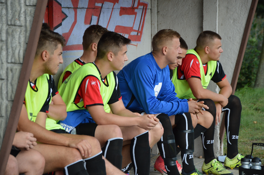 Kapitan uratował Czarnych. Zdjęcia z derbów