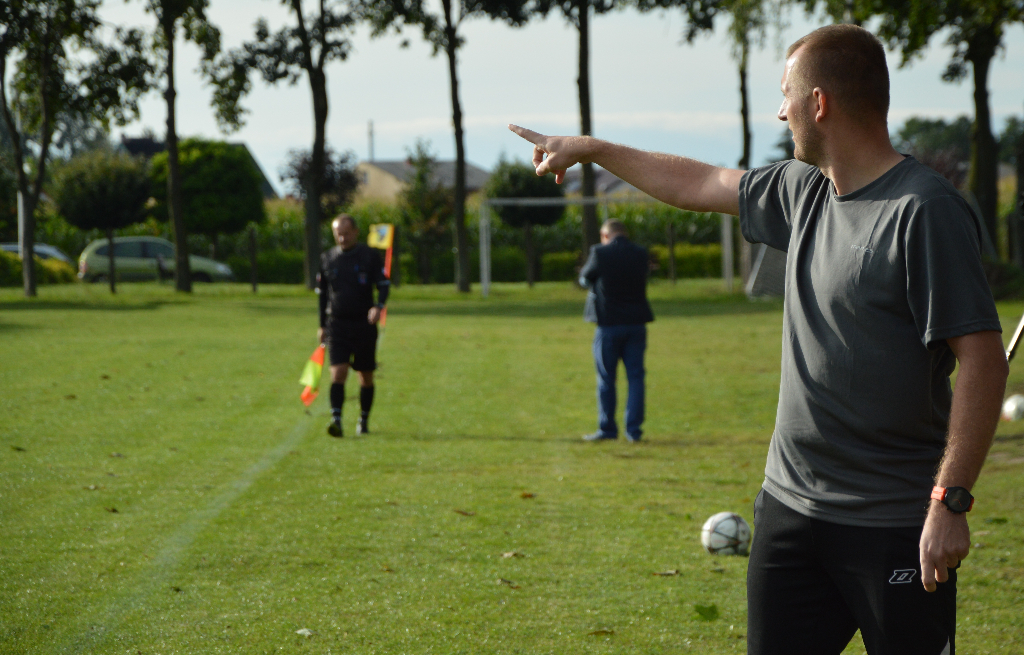 Kapitan uratował Czarnych. Zdjęcia z derbów