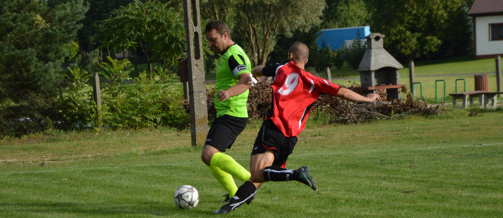 Kapitan uratował Czarnych. Zdjęcia z derbów