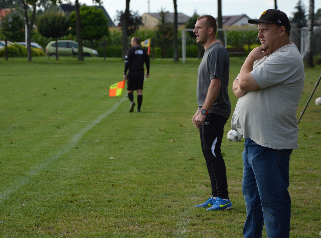 Kapitan uratował Czarnych. Zdjęcia z derbów