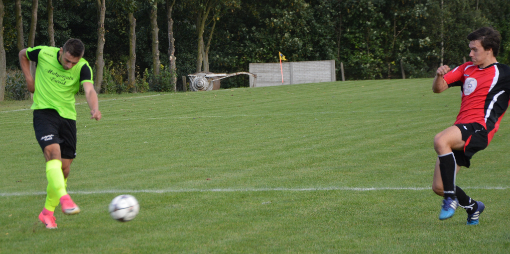 Kapitan uratował Czarnych. Zdjęcia z derbów