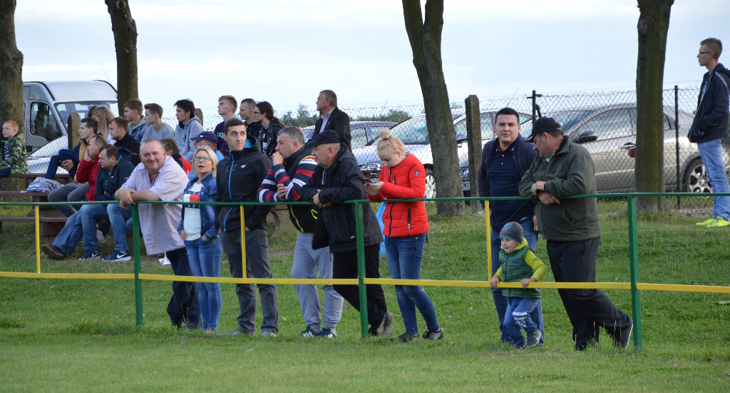 Kapitan uratował Czarnych. Zdjęcia z derbów
