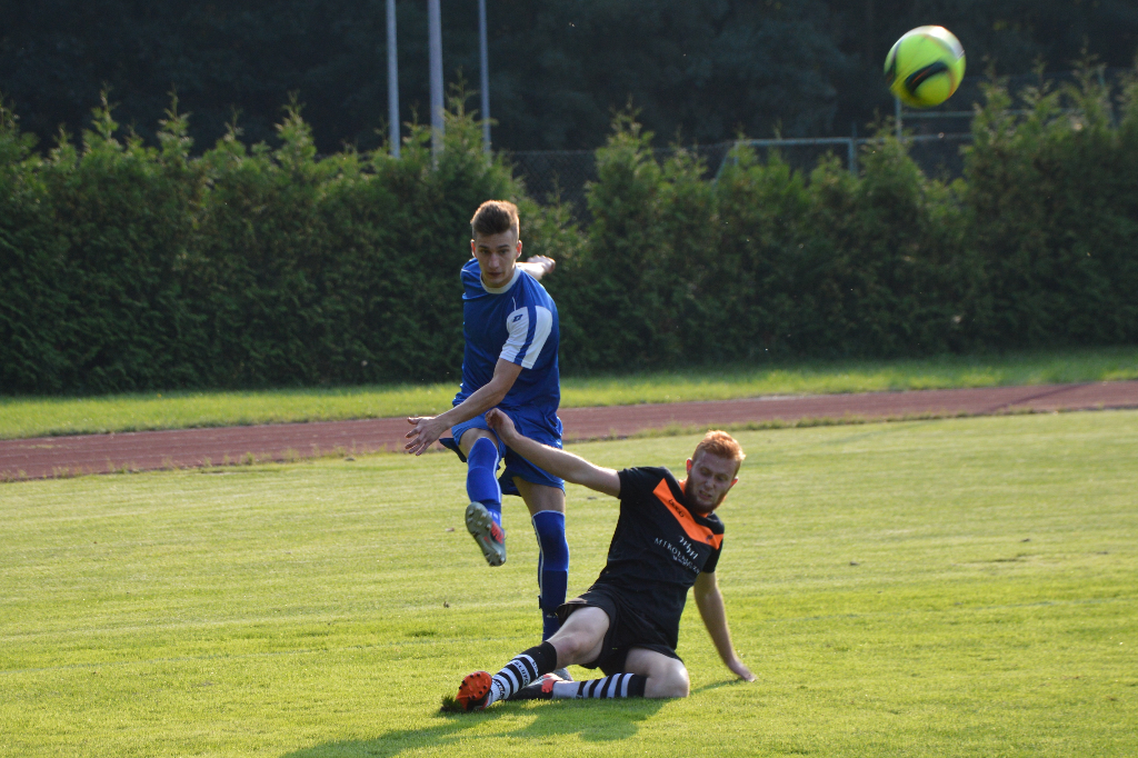 Rozczarowanie przy Gajowej. Zobacz zdjęcia