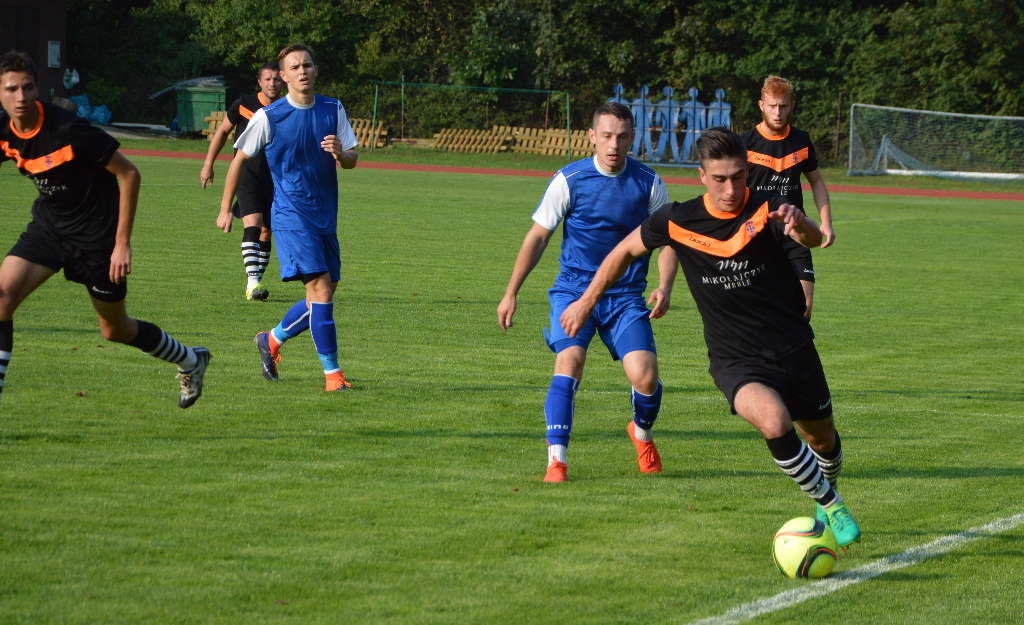 Rozczarowanie przy Gajowej. Zobacz zdjęcia