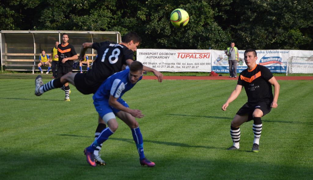 Rozczarowanie przy Gajowej. Zobacz zdjęcia