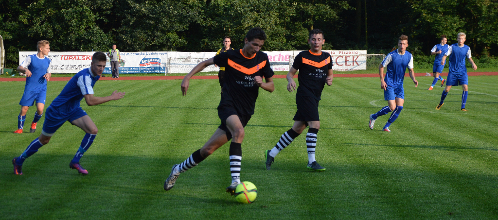 Rozczarowanie przy Gajowej. Zobacz zdjęcia