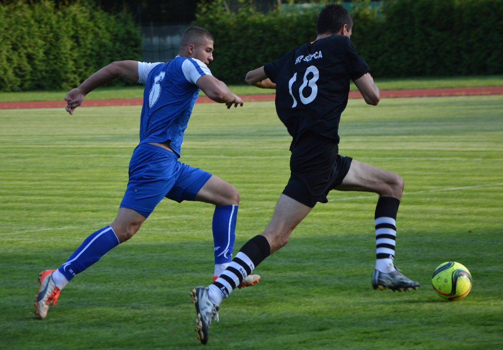 Rozczarowanie przy Gajowej. Zobacz zdjęcia