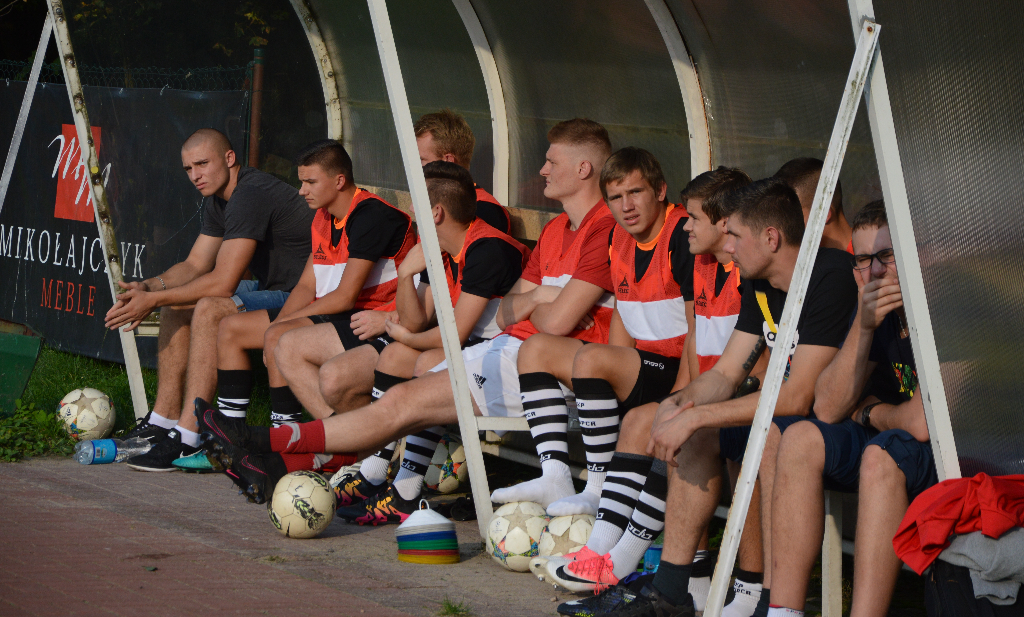 Rozczarowanie przy Gajowej. Zobacz zdjęcia