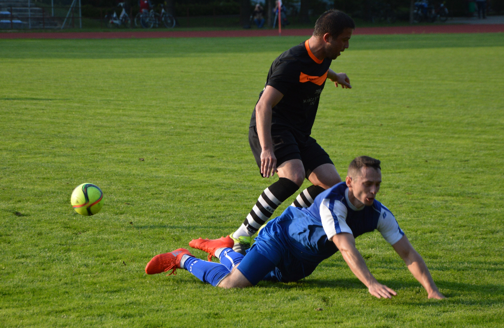 Rozczarowanie przy Gajowej. Zobacz zdjęcia