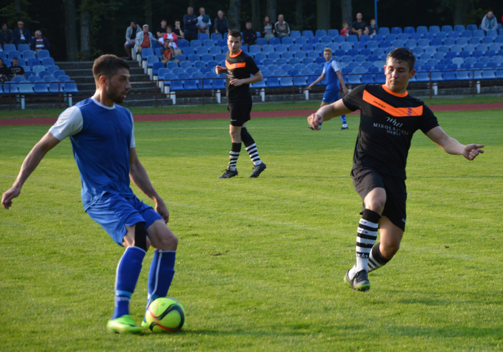 Rozczarowanie przy Gajowej. Zobacz zdjęcia