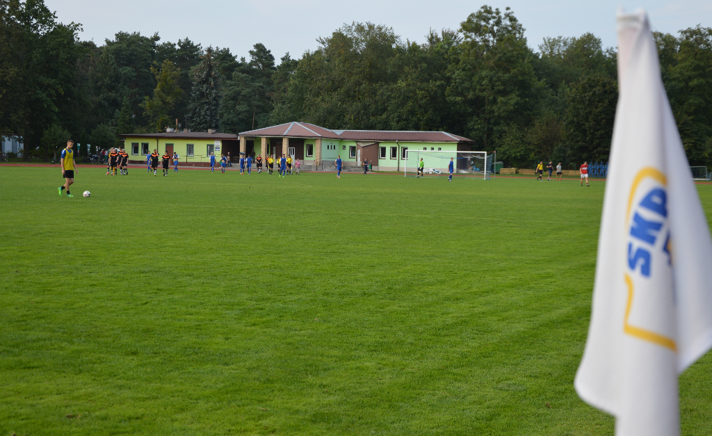 Rozczarowanie przy Gajowej. Zobacz zdjęcia