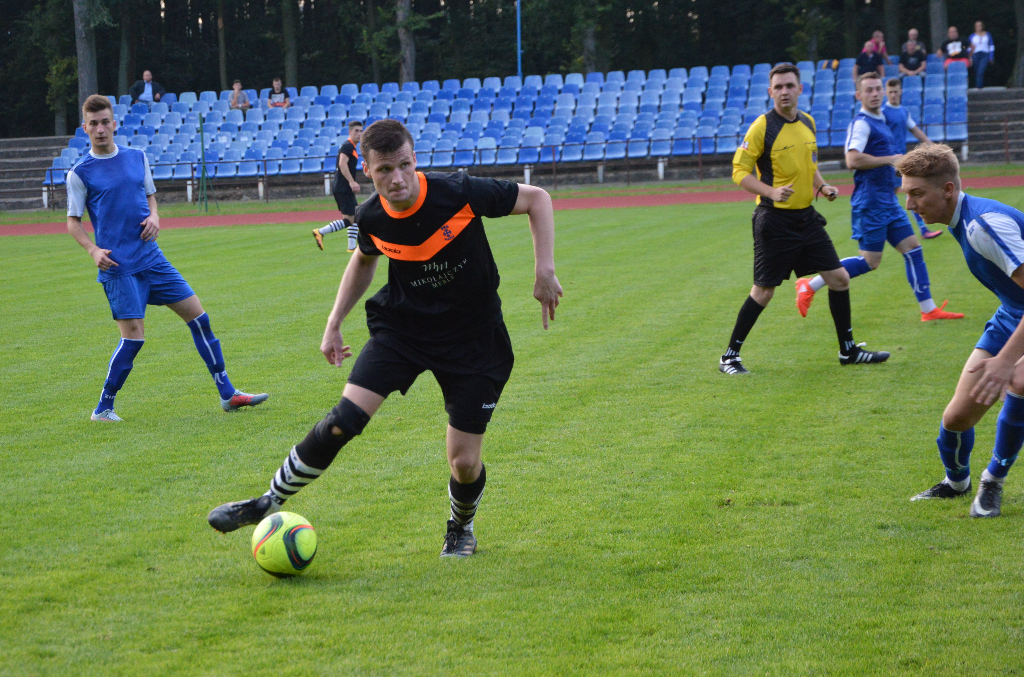 Rozczarowanie przy Gajowej. Zobacz zdjęcia