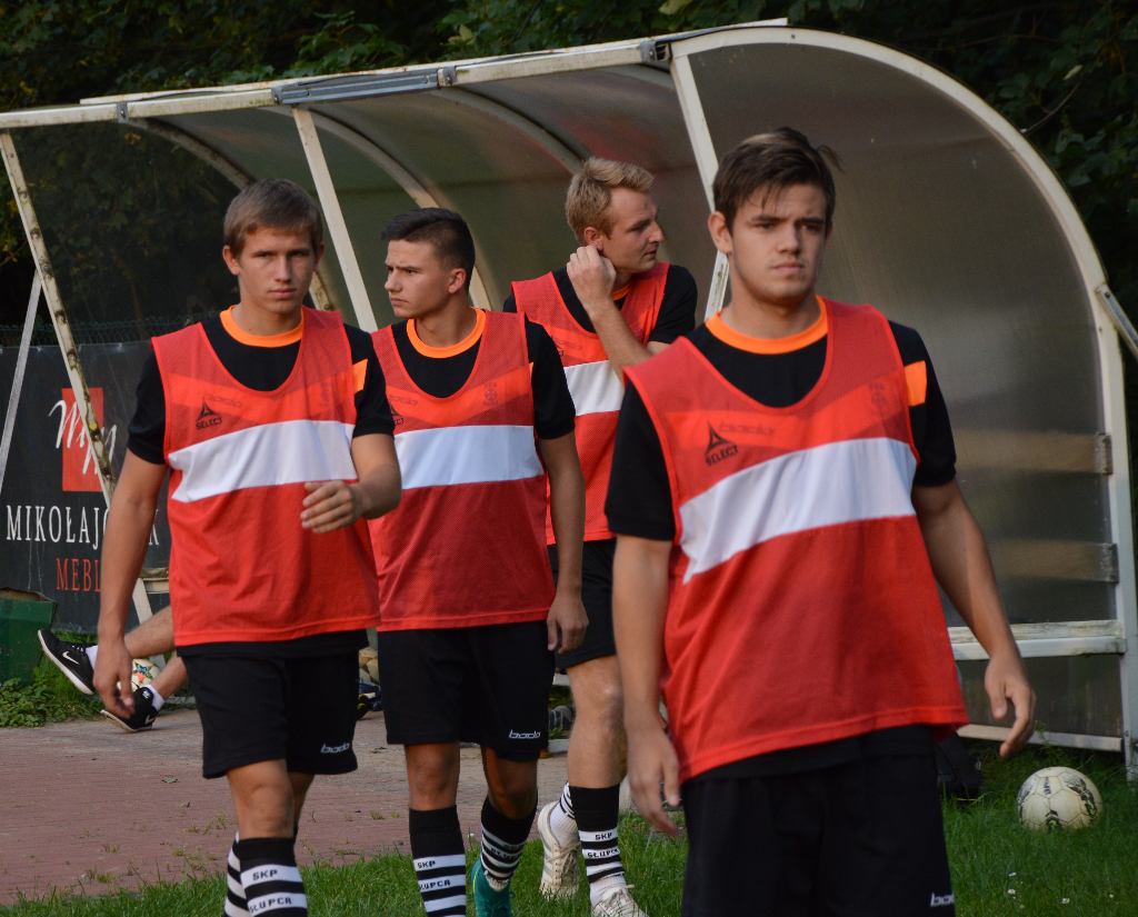 Rozczarowanie przy Gajowej. Zobacz zdjęcia