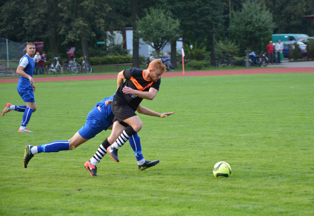 Rozczarowanie przy Gajowej. Zobacz zdjęcia