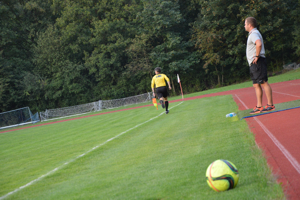 Rozczarowanie przy Gajowej. Zobacz zdjęcia