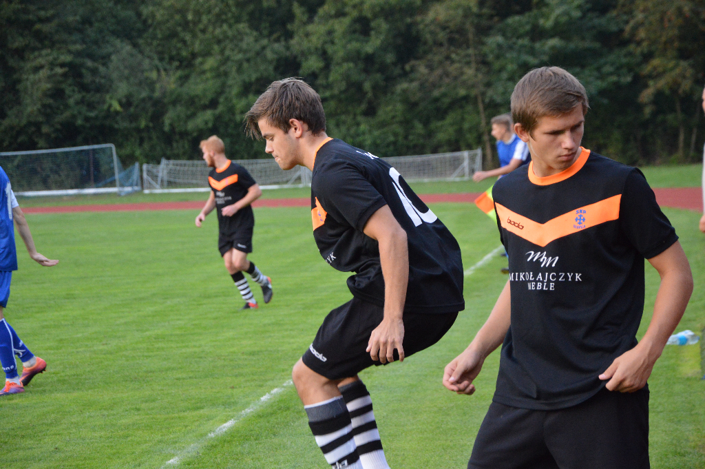 Rozczarowanie przy Gajowej. Zobacz zdjęcia