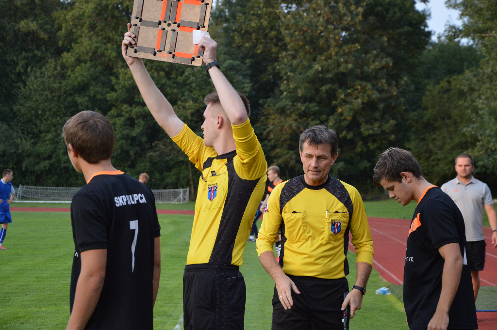 Rozczarowanie przy Gajowej. Zobacz zdjęcia