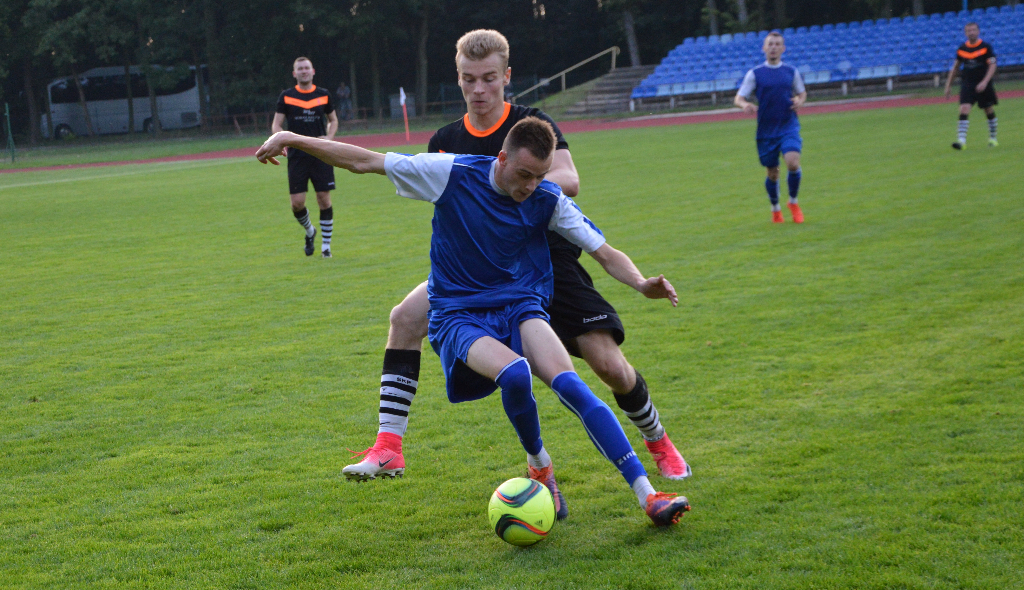 Rozczarowanie przy Gajowej. Zobacz zdjęcia