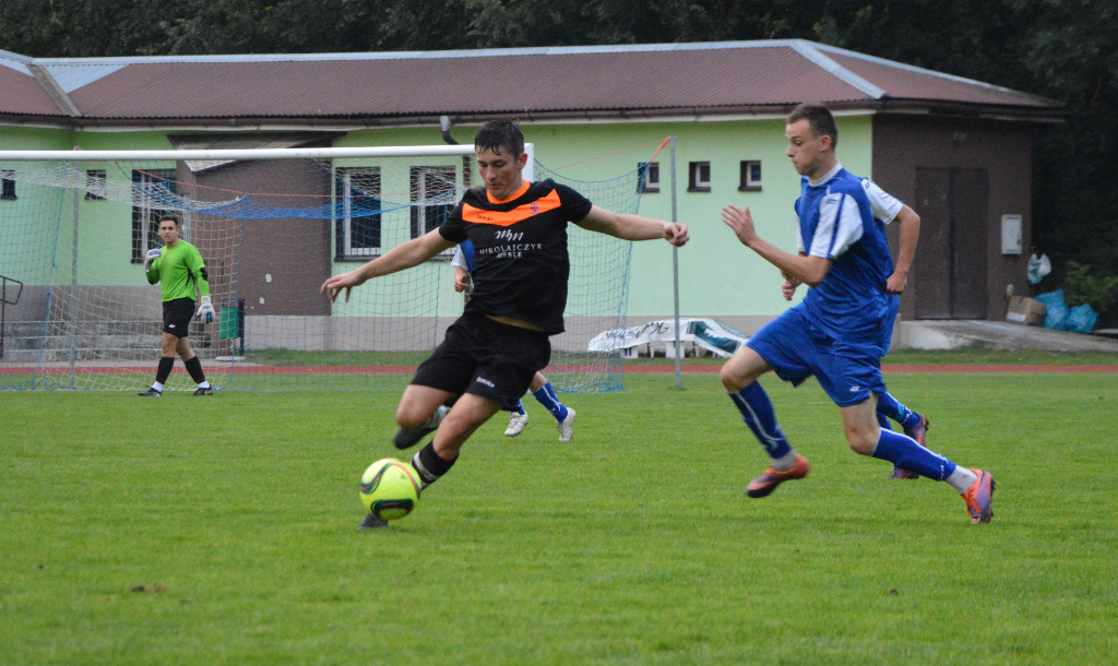 Rozczarowanie przy Gajowej. Zobacz zdjęcia