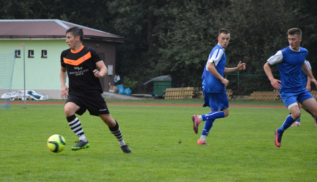 Rozczarowanie przy Gajowej. Zobacz zdjęcia