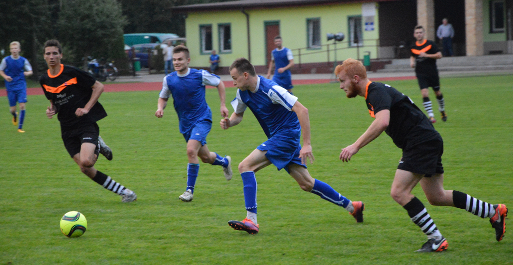 Rozczarowanie przy Gajowej. Zobacz zdjęcia