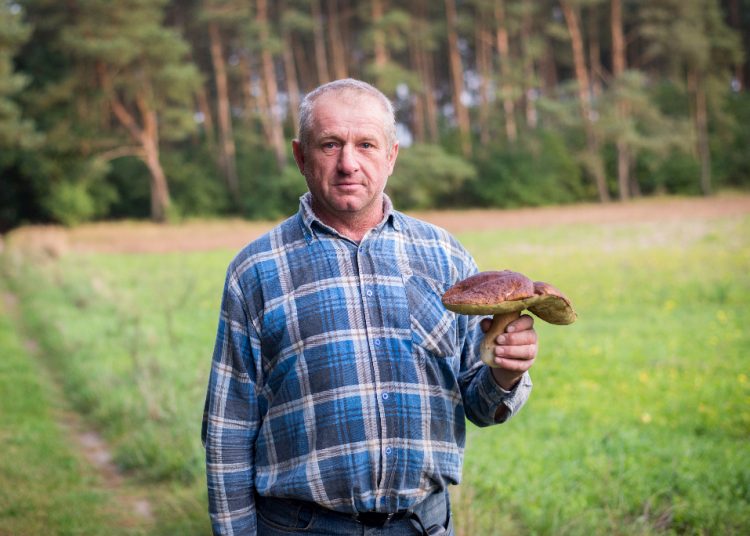 Ostrowo: Ważył ponad 667 g