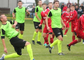 Czarna seria w okręgówce