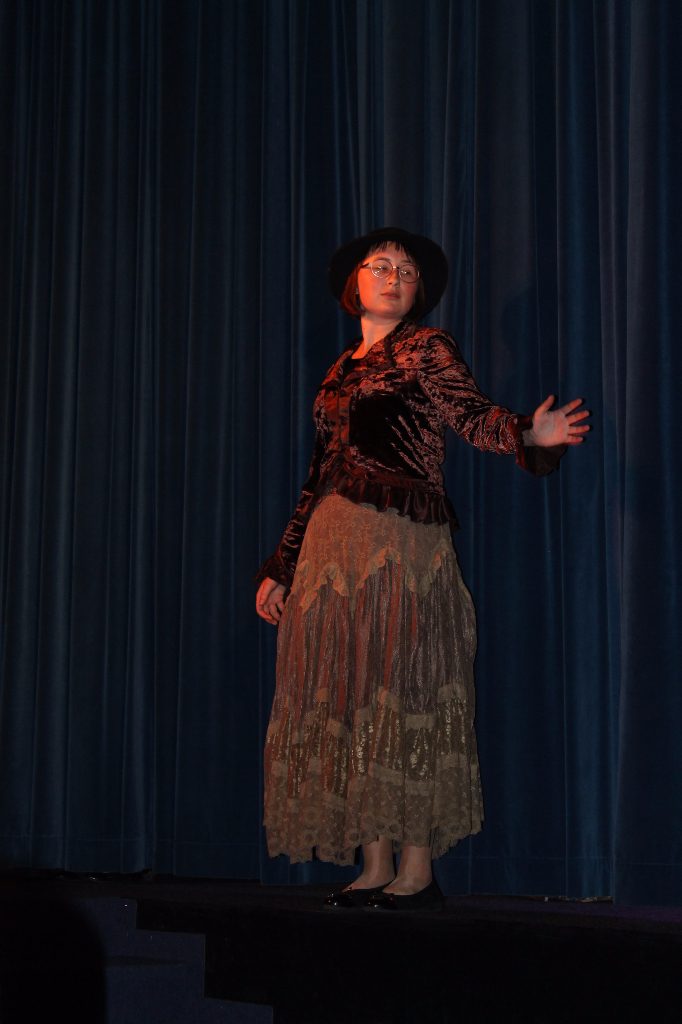 Narodowe czytanie w Zagórowie FOTO