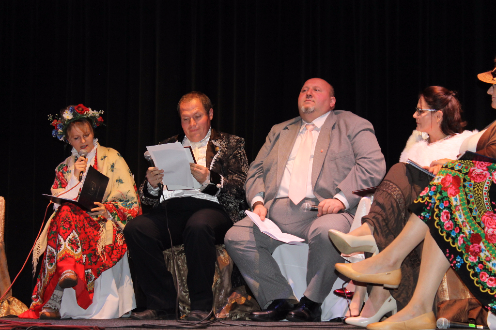 Narodowe czytanie w Zagórowie FOTO