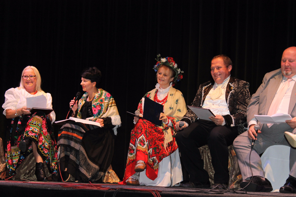 Narodowe czytanie w Zagórowie FOTO