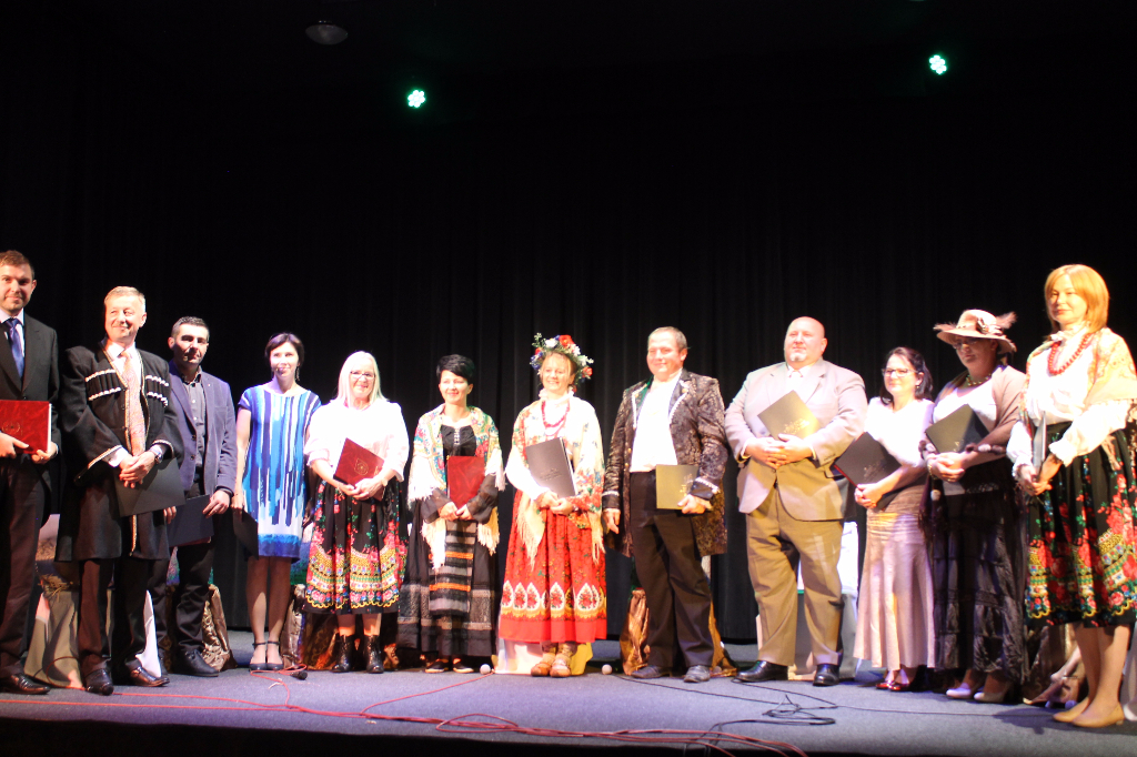 Narodowe czytanie w Zagórowie FOTO