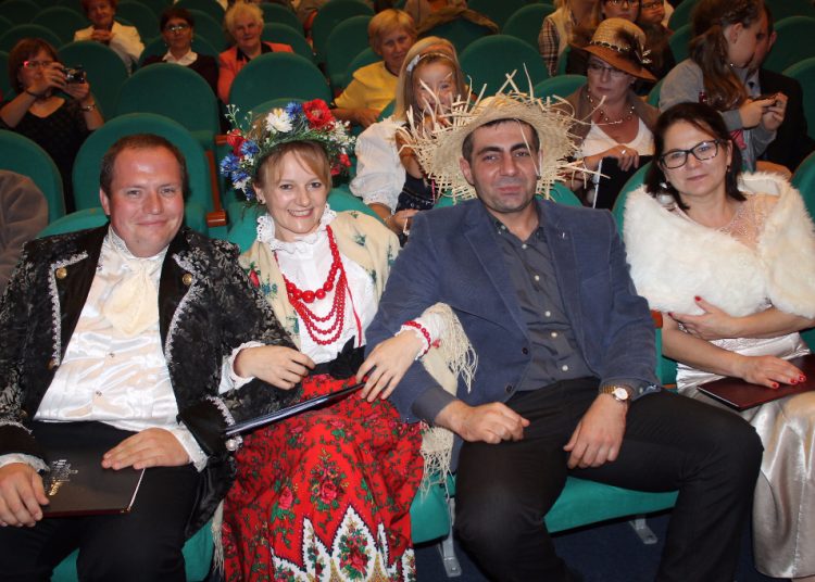 Narodowe czytanie w Zagórowie FOTO