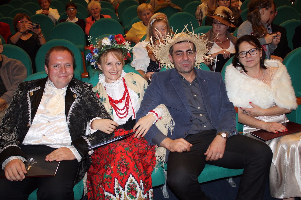 Narodowe czytanie w Zagórowie FOTO