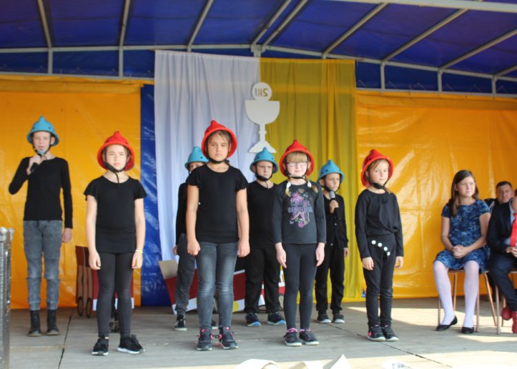 100- lecie OSP w Piotrowicach