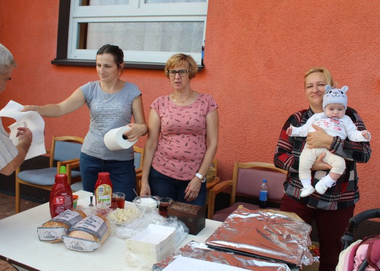 Festyn w Dziedzicach