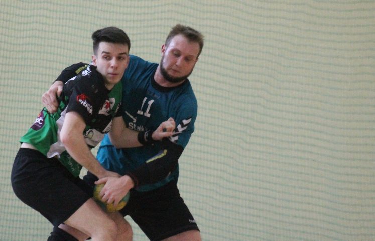 Strzałkowski obrotowy na pierwszoligowych testach