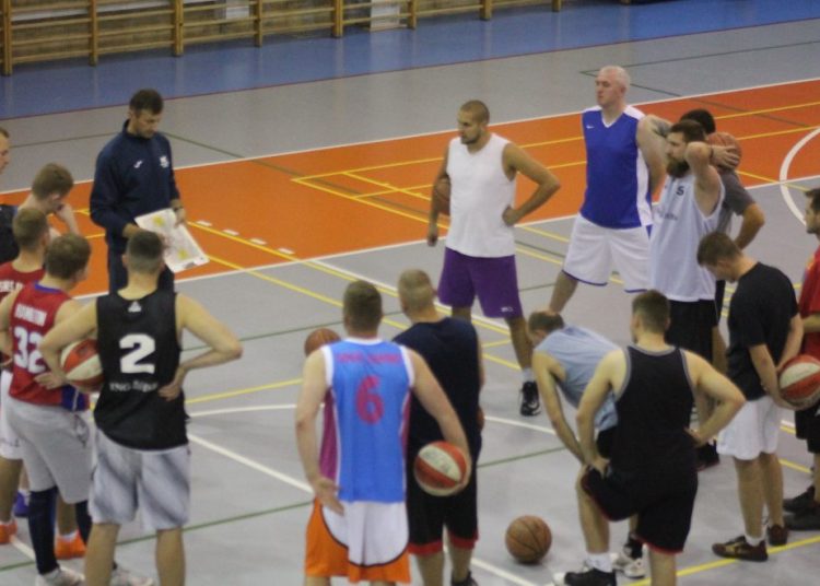 Szlifują formę na 3 ligę