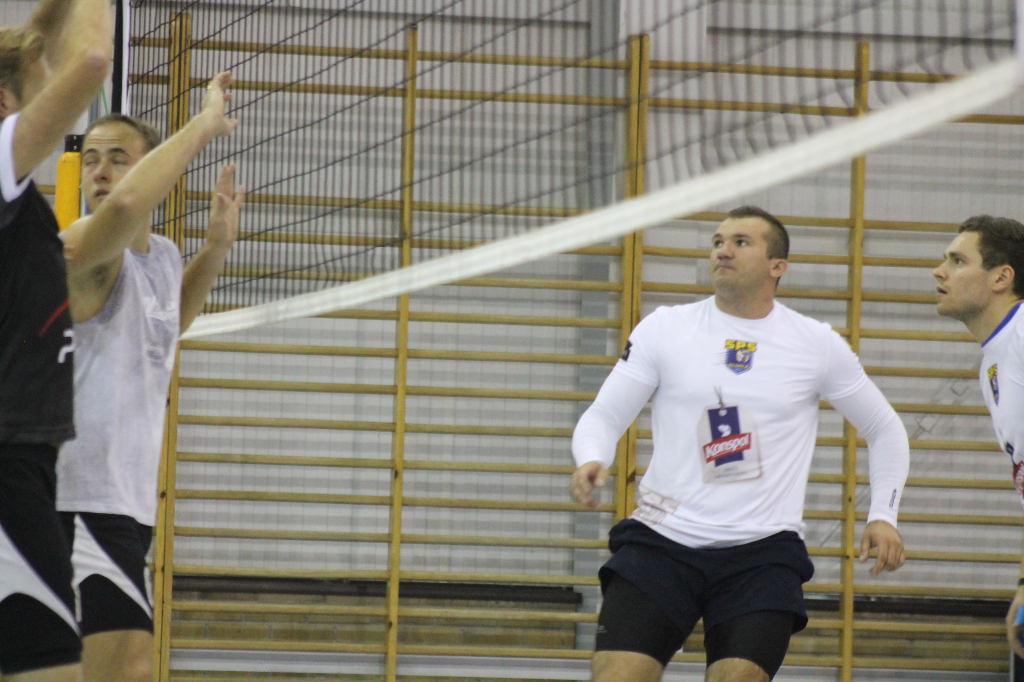 Sparowali z 3-ligowym beniaminkiem. Foto