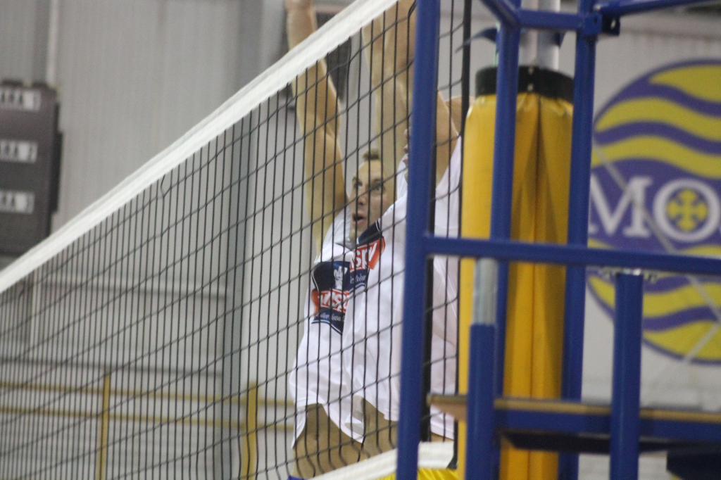 Sparowali z 3-ligowym beniaminkiem. Foto