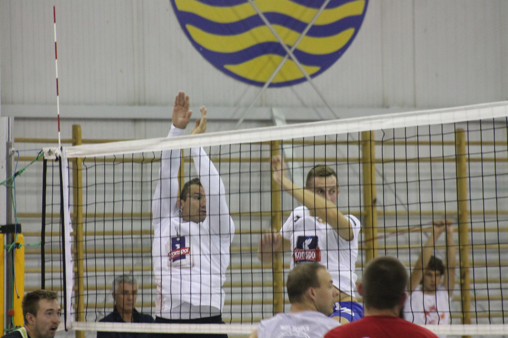 Sparowali z 3-ligowym beniaminkiem. Foto