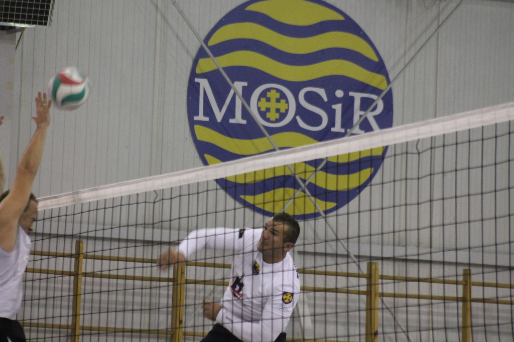 Sparowali z 3-ligowym beniaminkiem. Foto