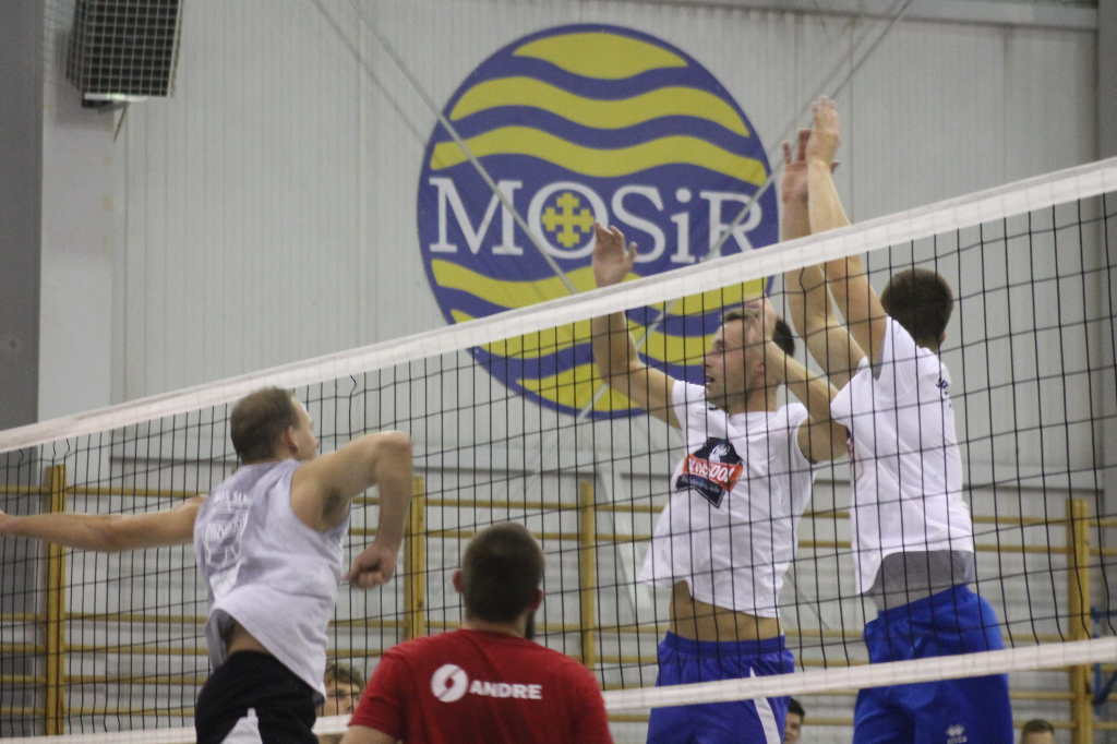 Sparowali z 3-ligowym beniaminkiem. Foto